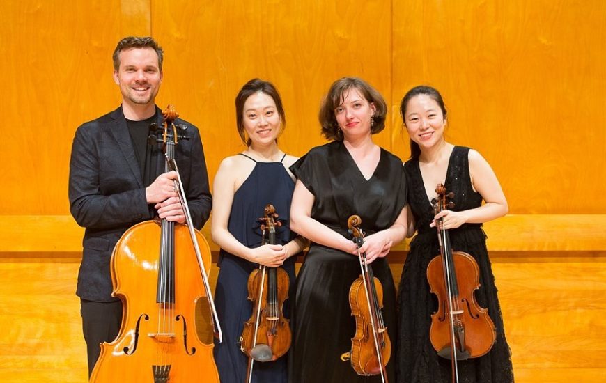 La Jolla Music Society Offers Free Pop-Up Concerts At Airport And Other San Diego Locations To Celebrate SummerFest 2022