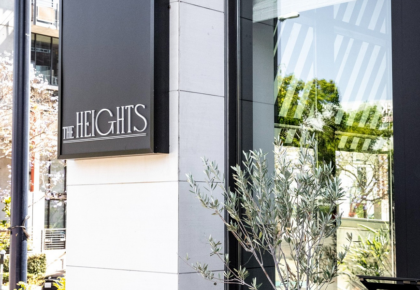 The Heights Chophouse grand opening