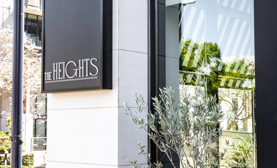 The Heights Chophouse grand opening