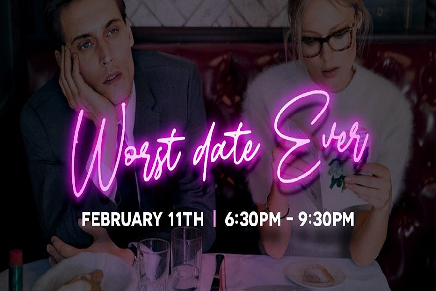 The 2nd Annual "Worst Date Ever Contest" At Herb & Eatery