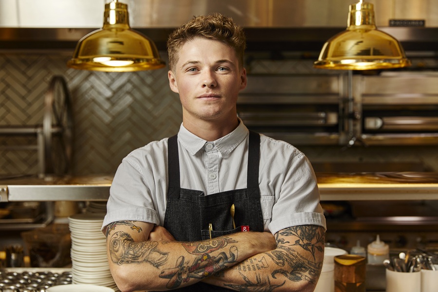 Aidan Owen of Herb & Wood