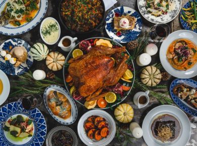 Don’t Feel Like Cooking This Thanksgiving? These San Diego Restaurants Have You Covered!