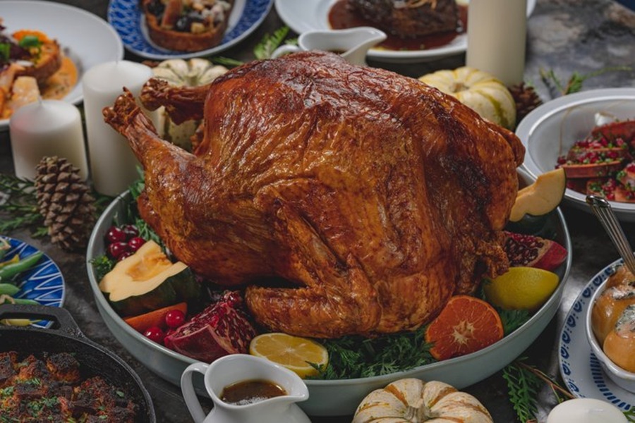 thanksgiving in san diego
