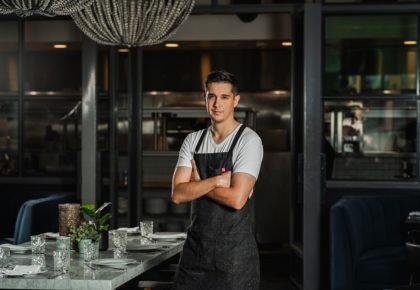 Herb & Wood Celebrity Chef Match for Charity