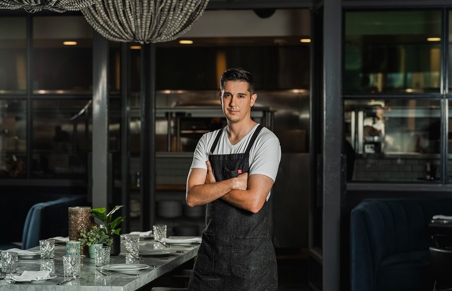 Herb & Wood Celebrity Chef Match for Charity