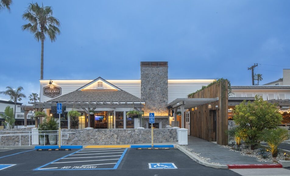 Hideaway Pacific Beach