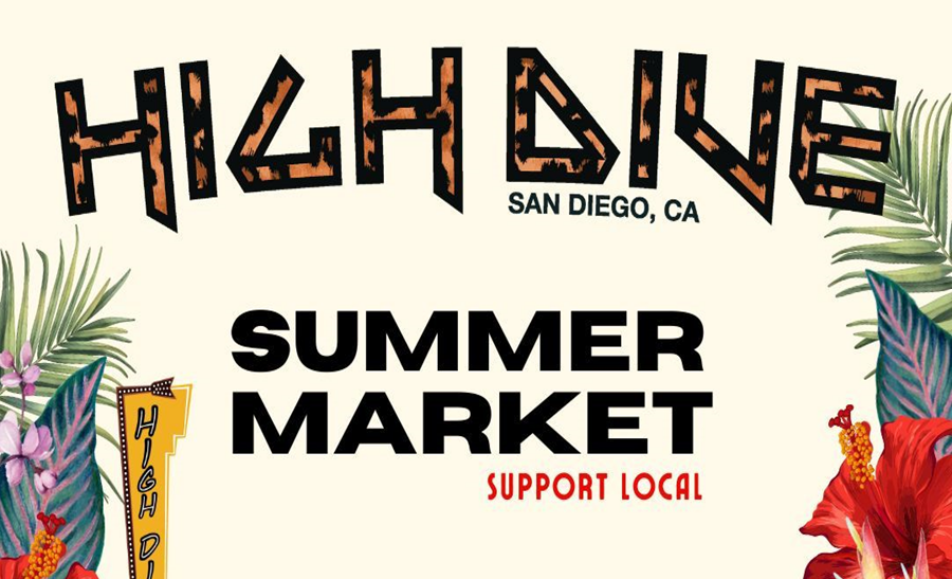 High Dive Summer Market