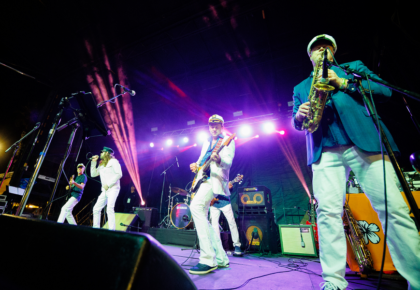Bands, Bites, And Brews Presented By Town and Country Resort