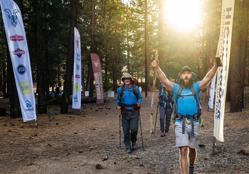 Take On the Highlander Adventure in Big Bear This Summer