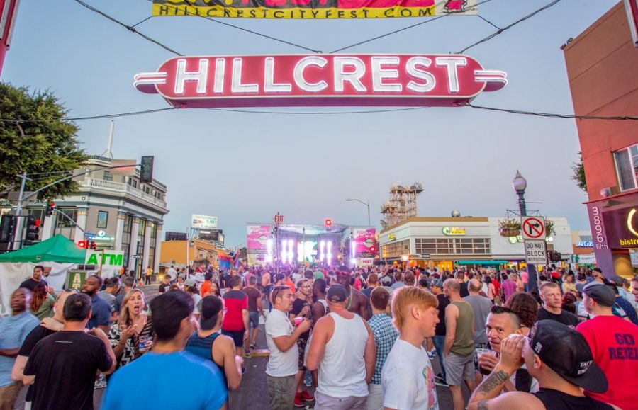 Hillcrest CityFest