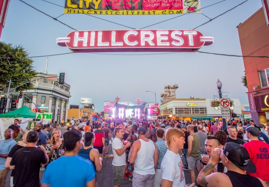 Hillcrest CityFest 