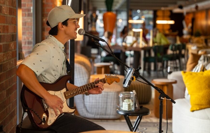 Monthly events at Hilton San Diego Gaslamp Quarter