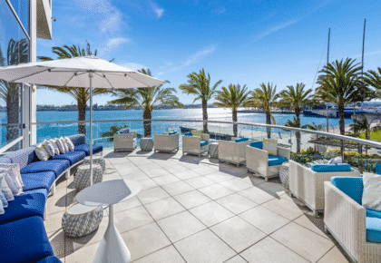Hilton Bayfront Comic-Con Experience