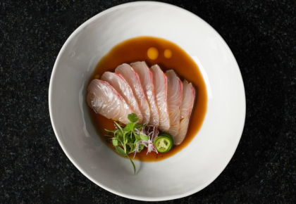 Hitokuchi Sake Lounge By Hidden Fish