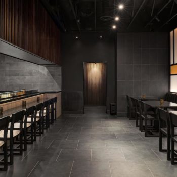 Hitokuchi Sake Lounge by Hidden Fish