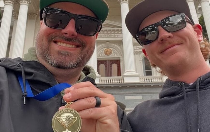 2025 Brewers Cup of California winners