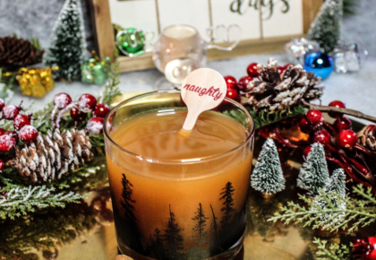 The Holding Company To Host A Festive, Holiday Cocktail Making Class