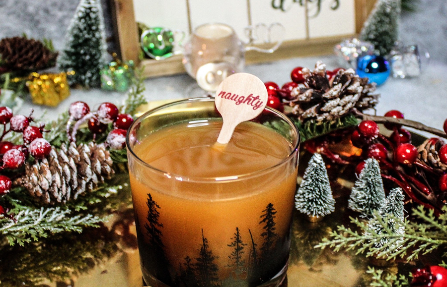 The Holding Company To Host A Festive, Holiday Cocktail Making Class