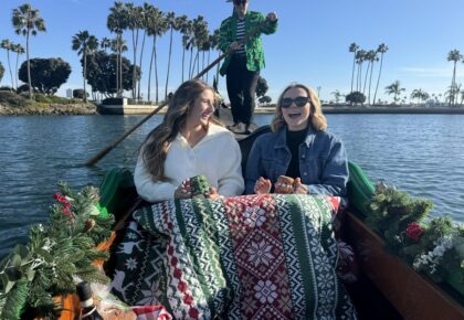 Holiday Gondola Cruises