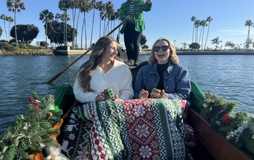 Holiday Gondola Cruises