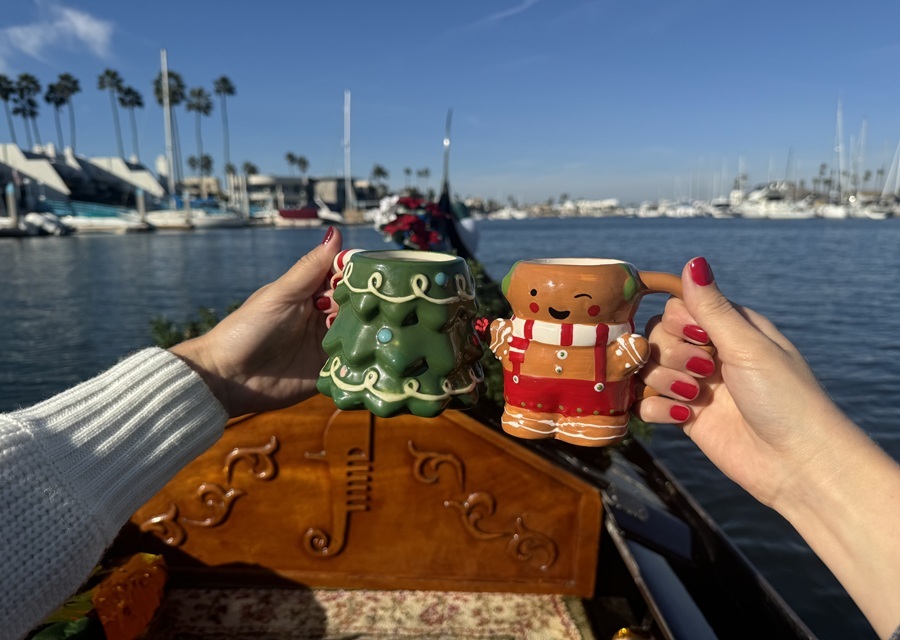 christmas mugs