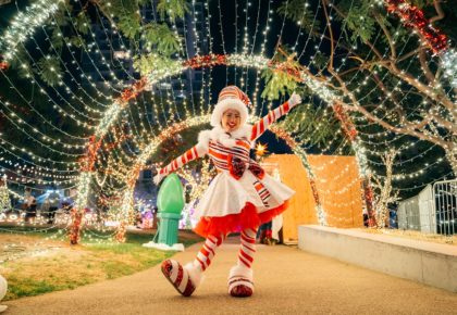 Holiday At Petco Park Returs Bigger And Better For Its 3rd Year