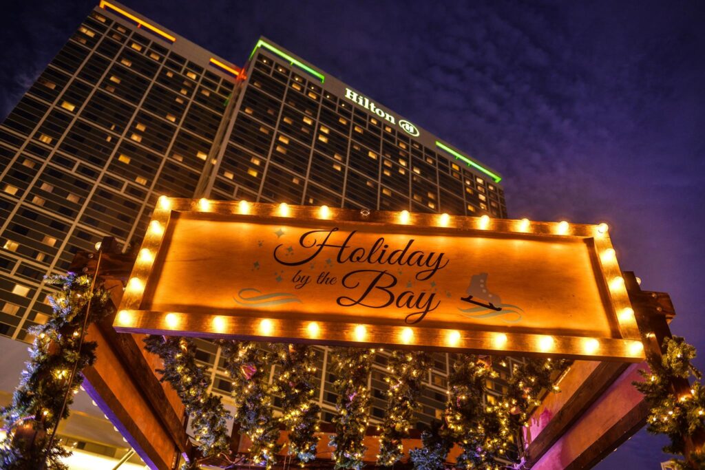 Holiday by the Bay at Hilton San Diego
