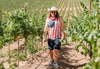 Meet The Winemaker Series At Communal With Hollow Wines
