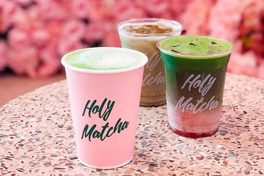 Holy Matcha Celebrates Two Anniversaries With One Big Party