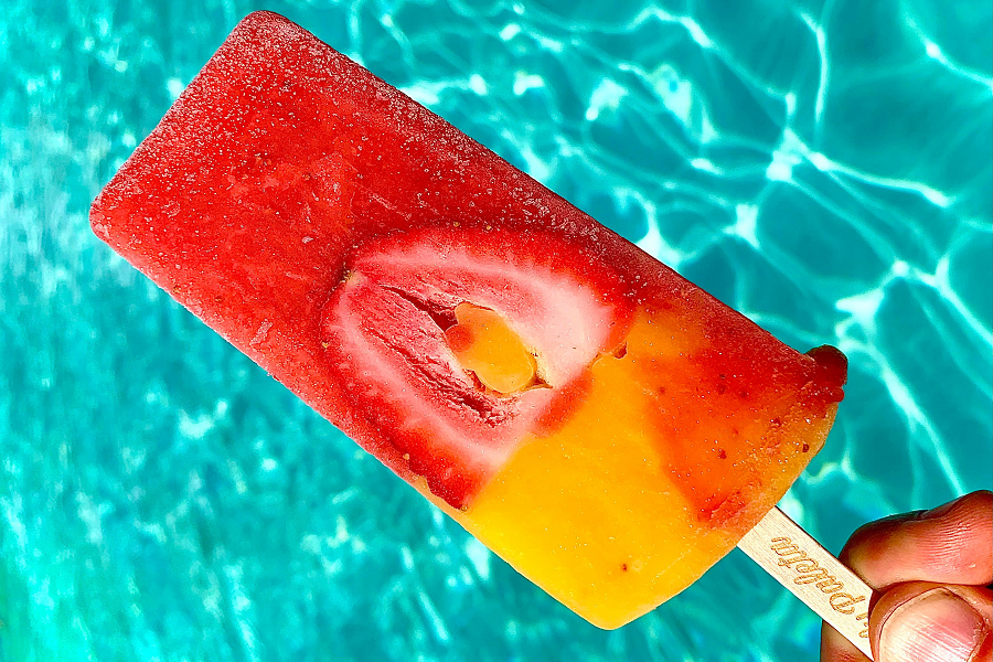 Cool Off From The Summer Heat At Layover's Holy Paleta Tasting