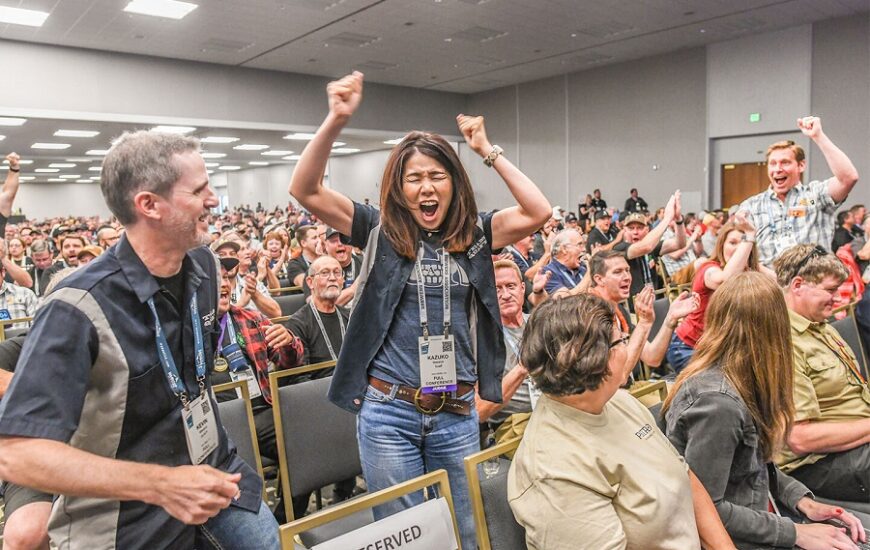 2023 National Homebrew Competition Homebrew Con