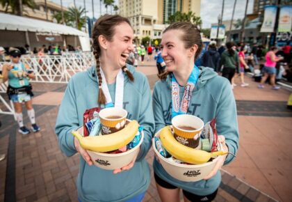 America’s Sweetest Run