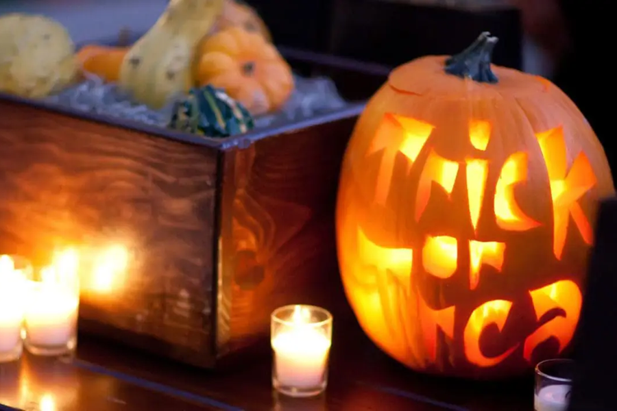 Hotel del Coronado Halloween events