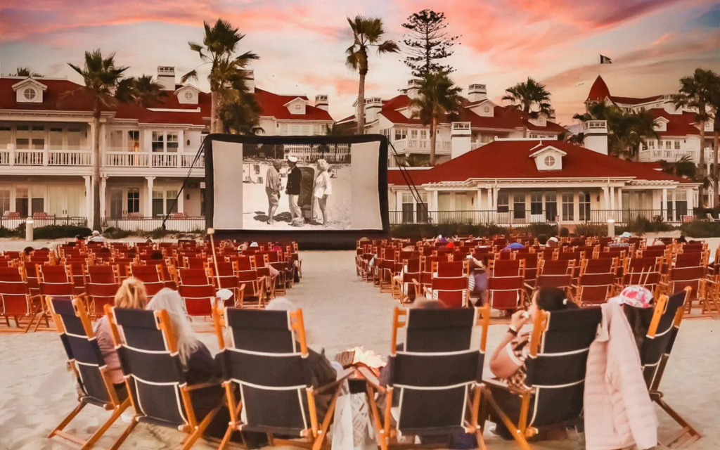 Halloween at Hotel Del Coronado