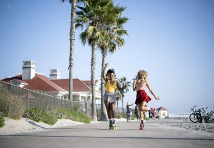 Hotel del Coronado summer events