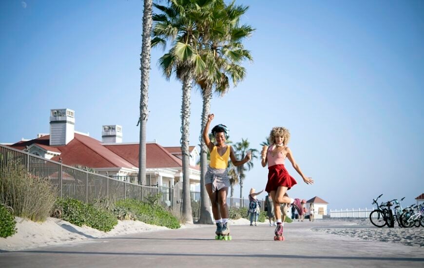 Hotel del Coronado summer events