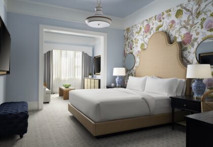 The Hotel del Victorian Restoration
