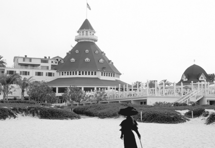 Halloween at The Hotel Del Coronado