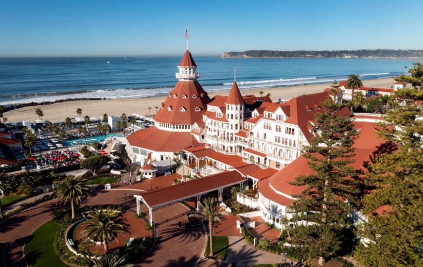 Hotel Del Coronado
