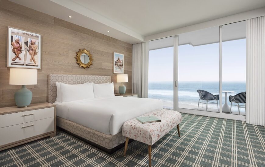 Hotel Del Gray Marlin Suite