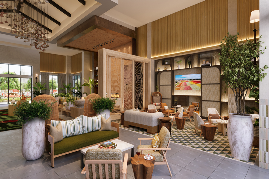 Hotel Solea in Carlsbad