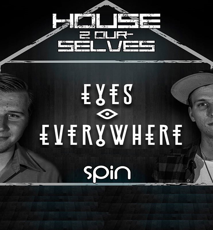 House 2 Ourselves 001 ft. Eyes Everywhere