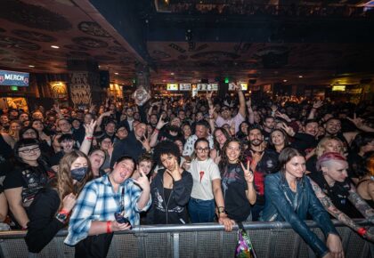 House of Blues history