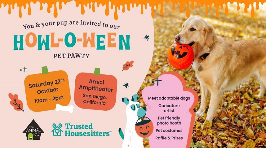  2nd Annual Howl-O-Ween