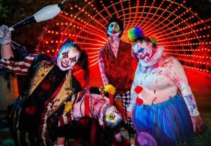 Howl-O-Scream to Return to SeaWorld San Diego