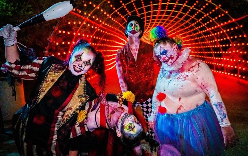 Howl-O-Scream to Return to SeaWorld San Diego