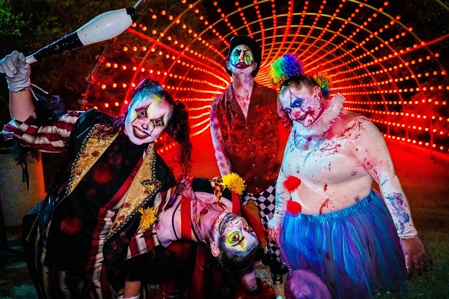 Howl-O-Scream to Return to SeaWorld San Diego