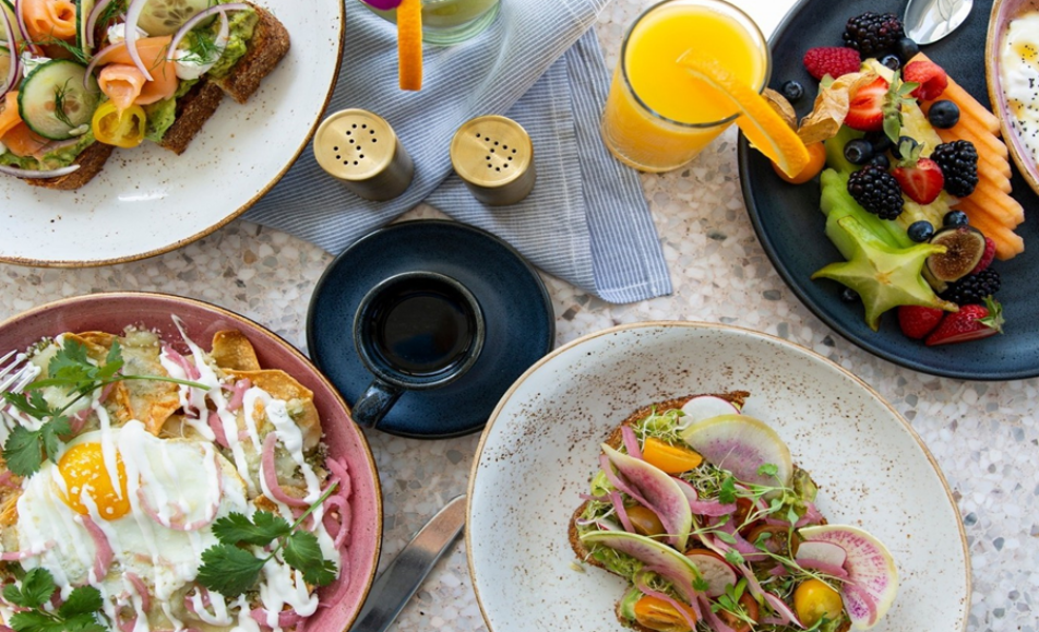 Yoga & Brunch at Hudson & Nash
