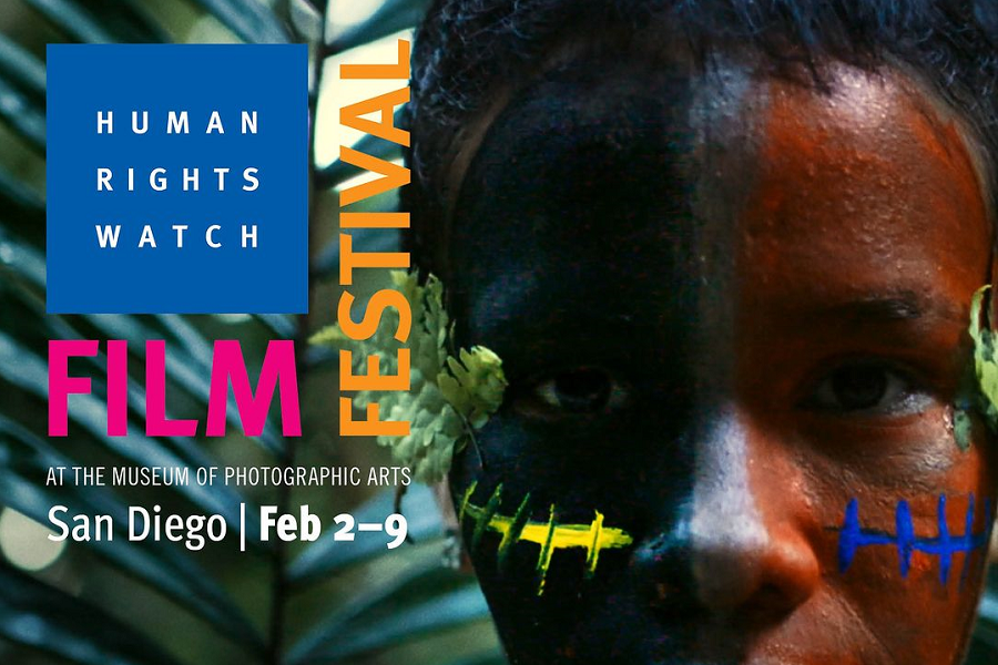 San Diego Human Rights Watch Film Festival To Shine Spotlight On Changemakers Tackling Global Social Issues