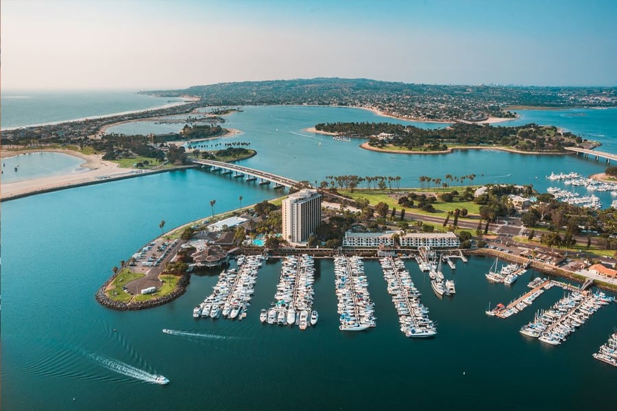Hyatt Regency Mission Bay & Marina